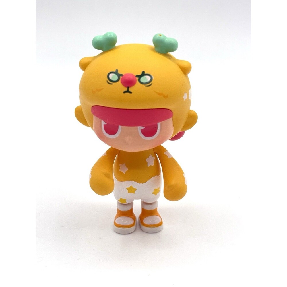 BOBOMIA Cute Series Orange Giraffe Figure by Koliliko Open Blind Box